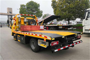 兴仁道路救援拖车报价