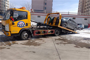 兴仁救援拖车费用怎么算